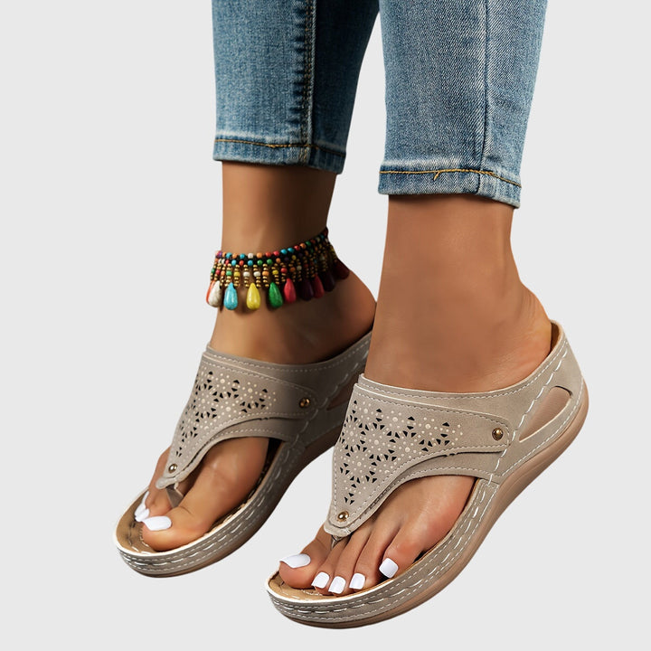 Alessandra | Orthopedic Sandal