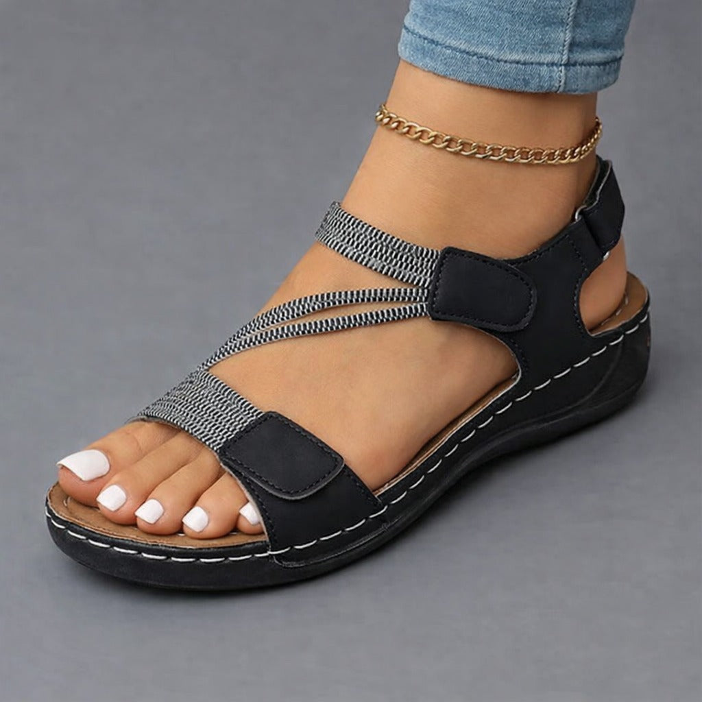 Leslie | Orthopedic Sandal