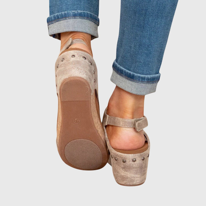 Lila | Orthopedic Sandal