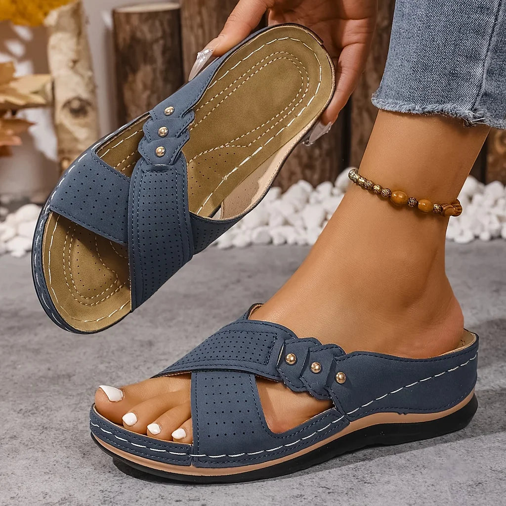 Harper | Orthopedic Sandal