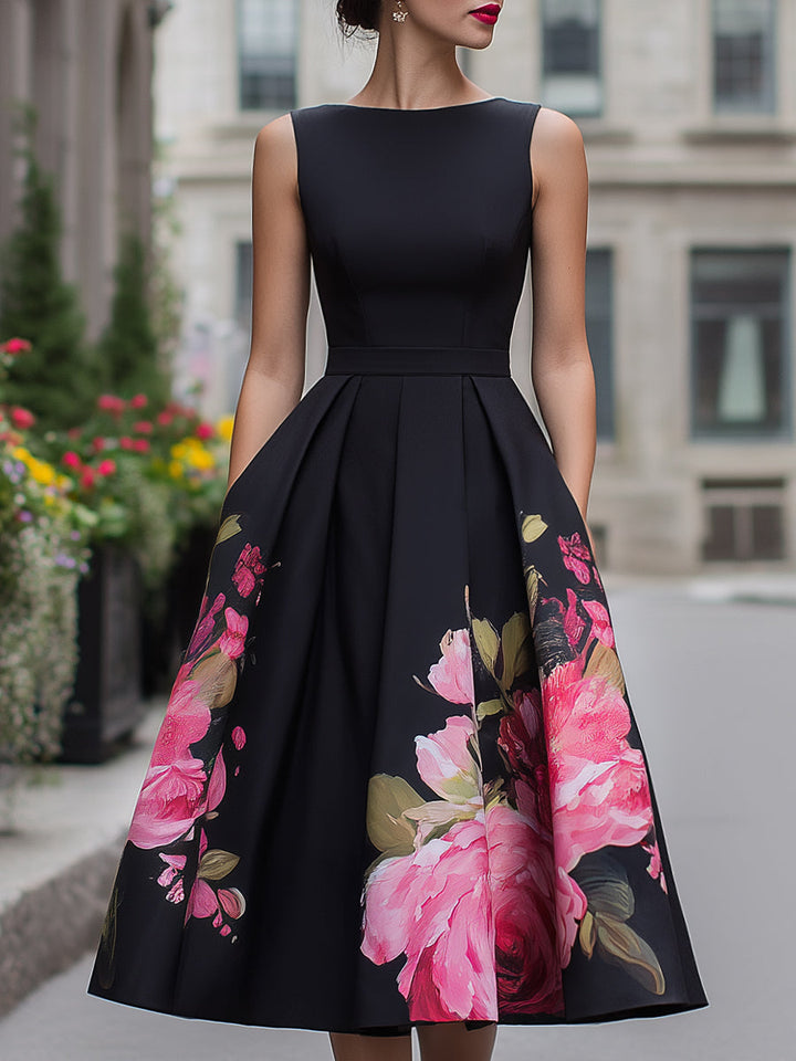 Alice | Midi Dress