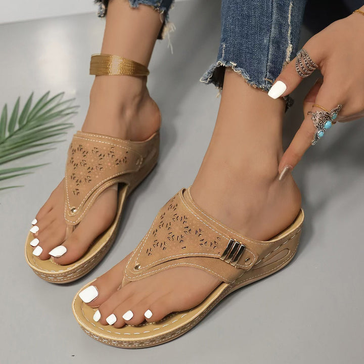 Patricia | Orthopedic Sandal