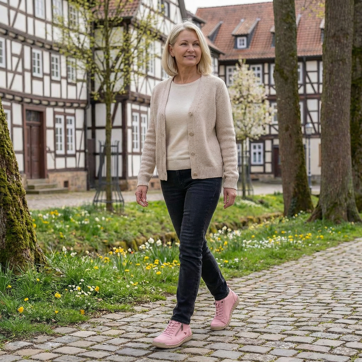 Monica | Comfort Sneaker