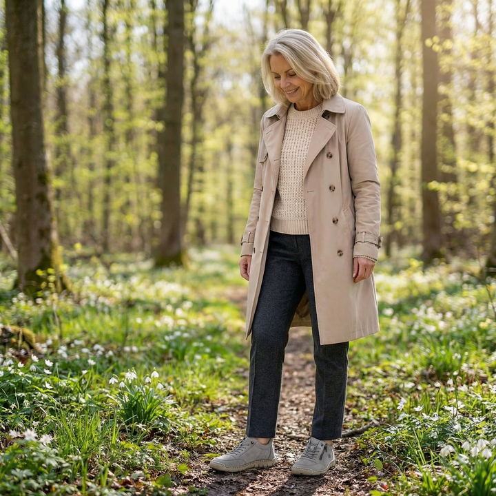 Monica | Comfort Sneaker
