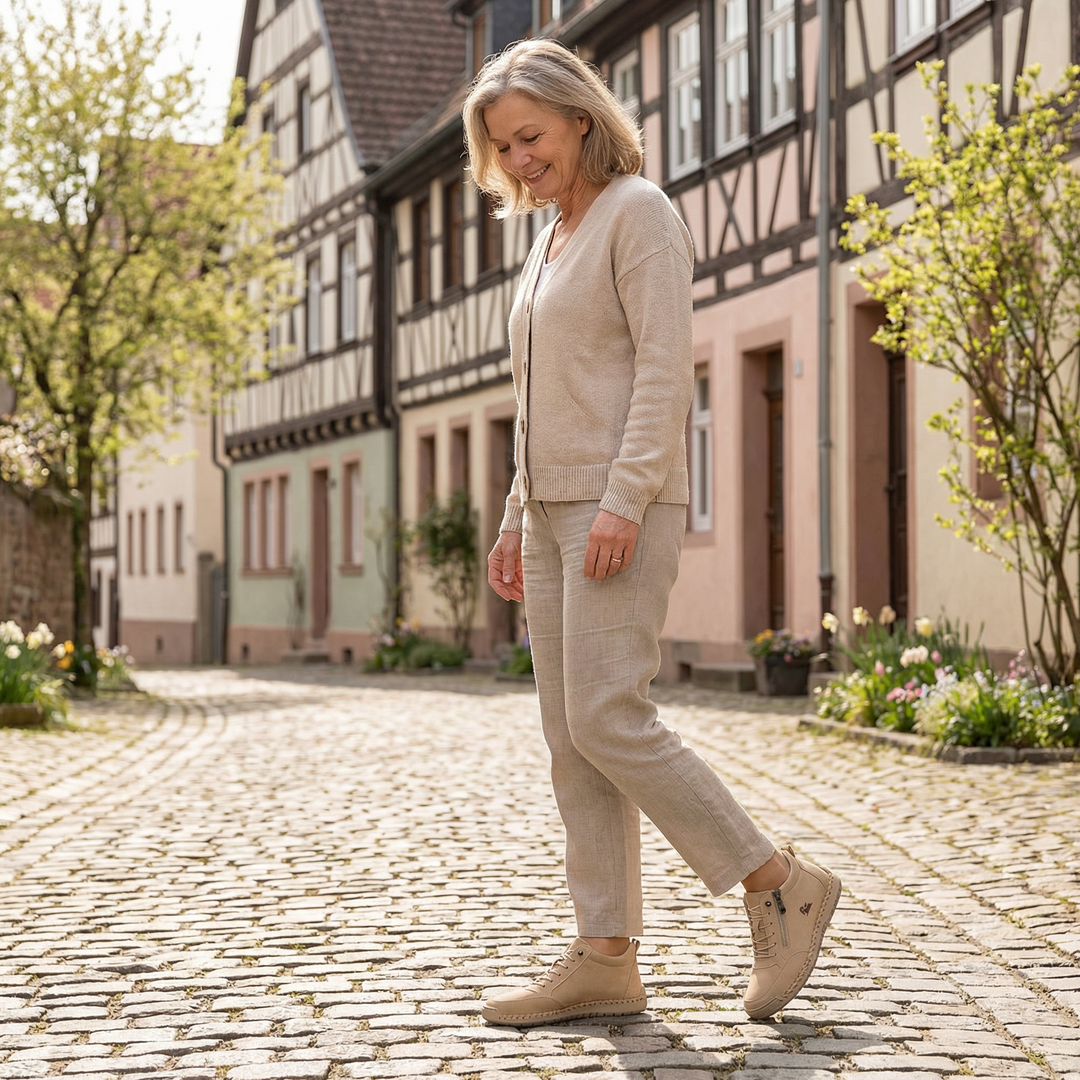 Monica | Comfort Sneaker