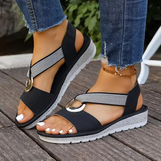 Janet | Orthopedic Sandal