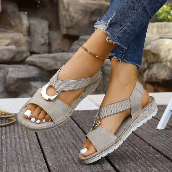 Janet | Orthopedic Sandal