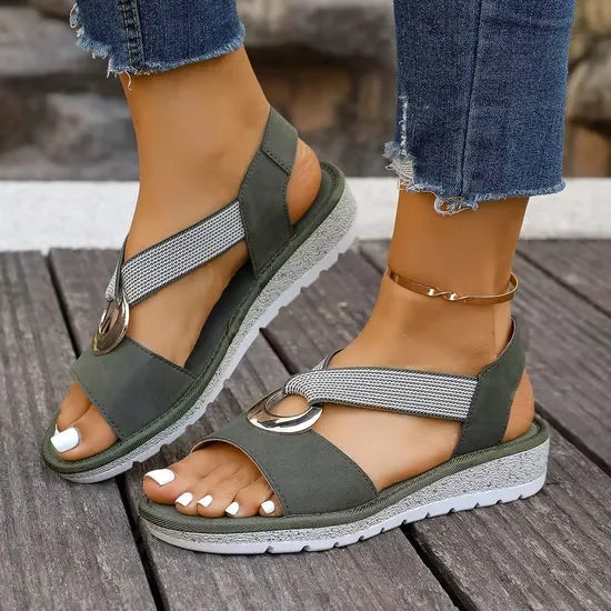 Janet | Orthopedic Sandal