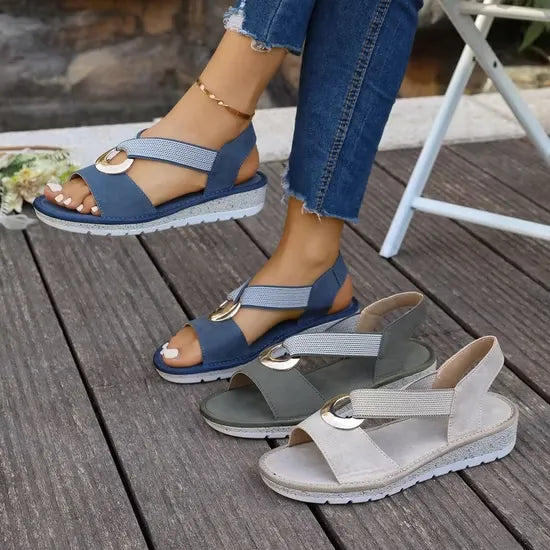 Janet | Orthopedic Sandal
