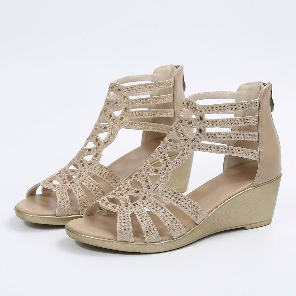 Jeanette | Orthopedic Sandal