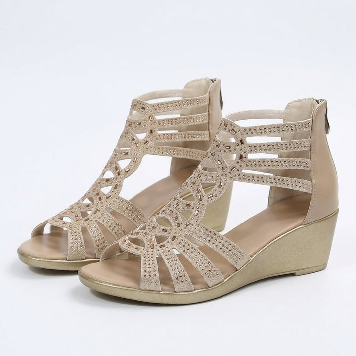 Jeanette | Orthopedic Sandal