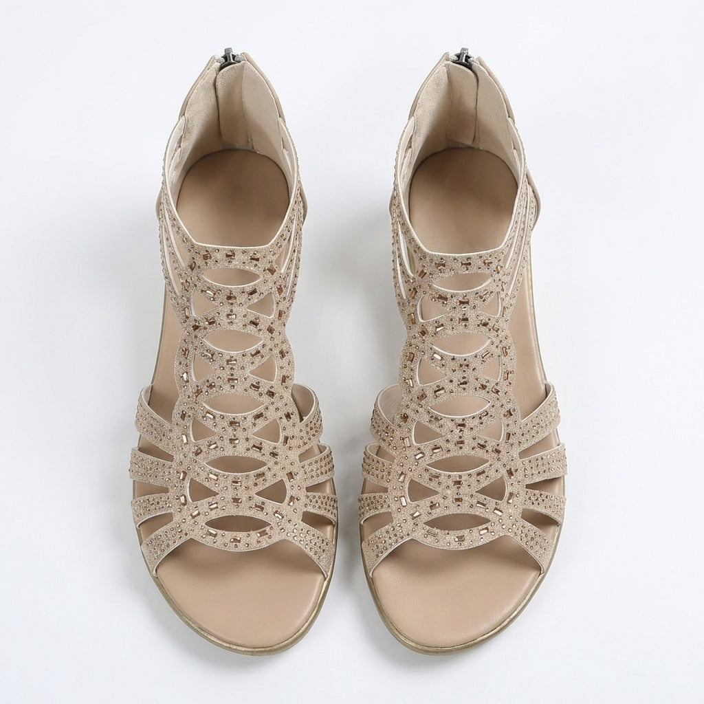 Jeanette | Orthopedic Sandal