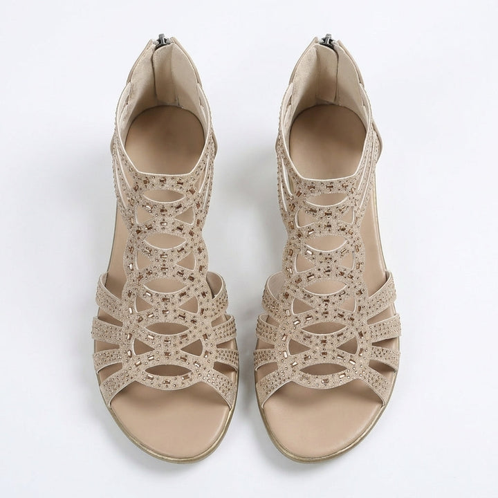 Jeanette | Orthopedic Sandal
