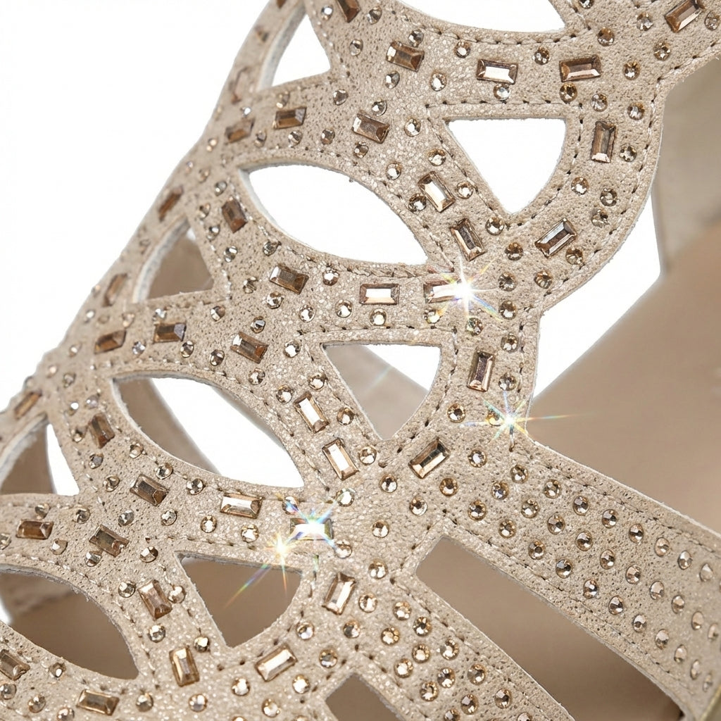 Jeanette | Orthopedic Sandal