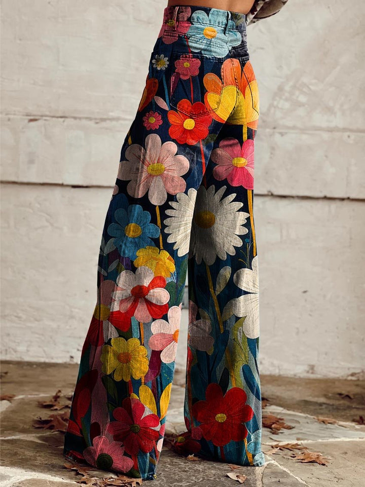 Ingrid | Wide-Leg Pants