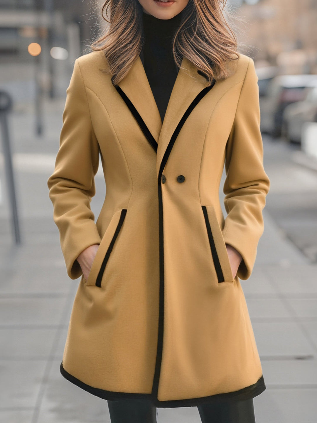 Serenity | Coat