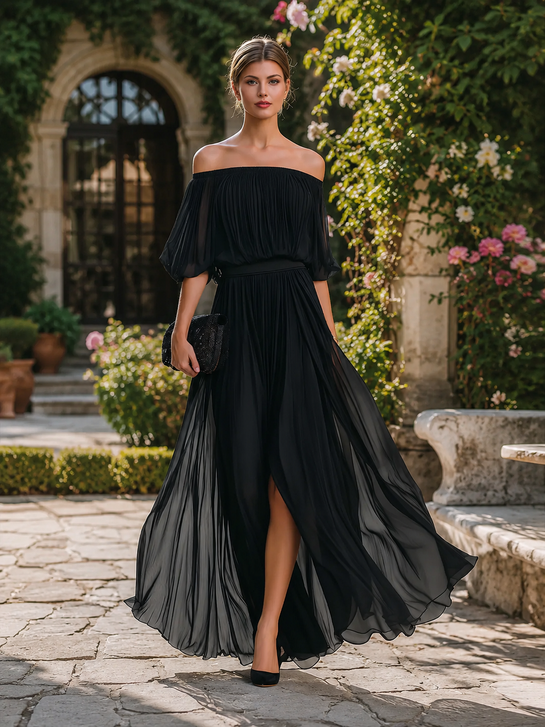Isla | Maxi Dress