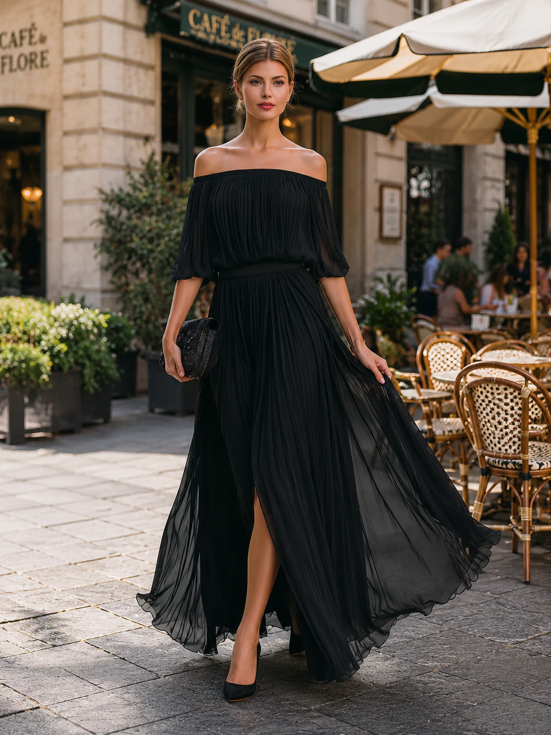 Isla | Maxi Dress