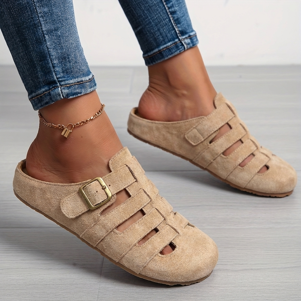 Nathalie | Slide Sandal