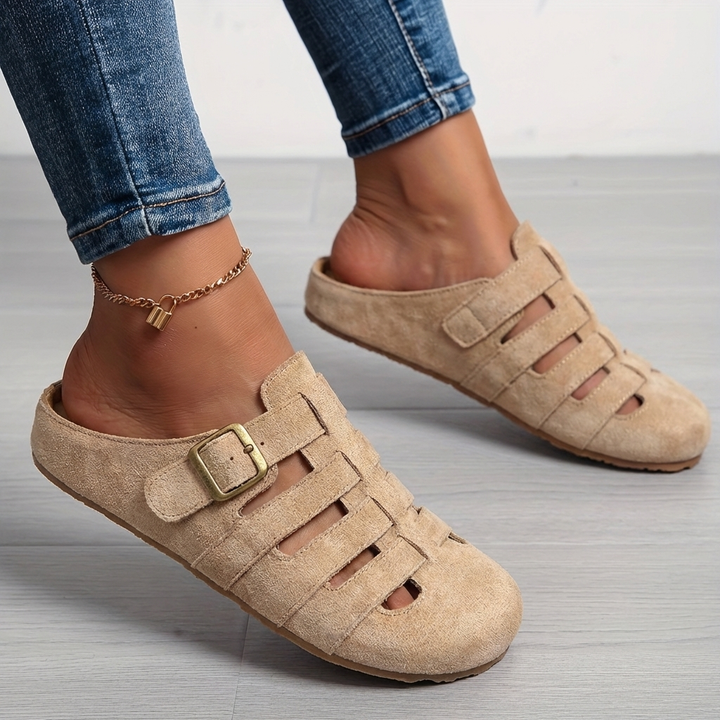 Nathalie | Slide Sandal