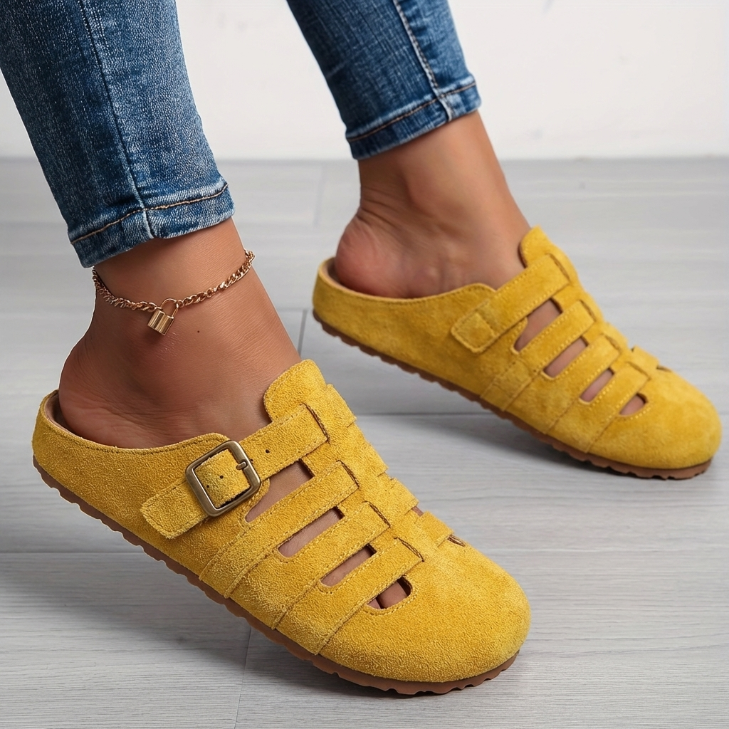 Nathalie | Slide Sandal