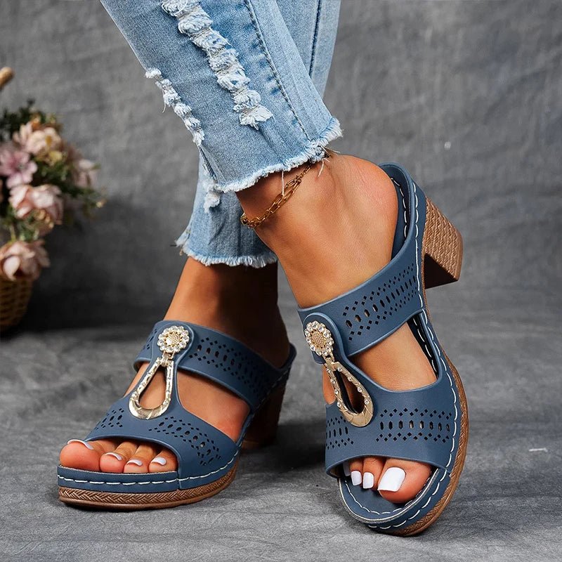 Ella | Orthopedic Sandal