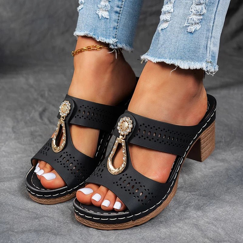 Ella | Orthopedic Sandal
