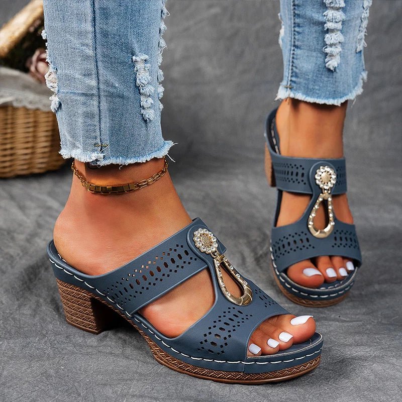 Ella | Orthopedic Sandal