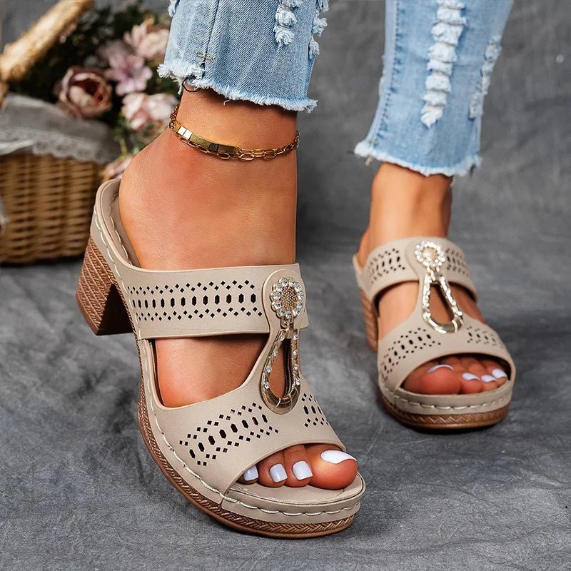Ella | Orthopedic Sandal