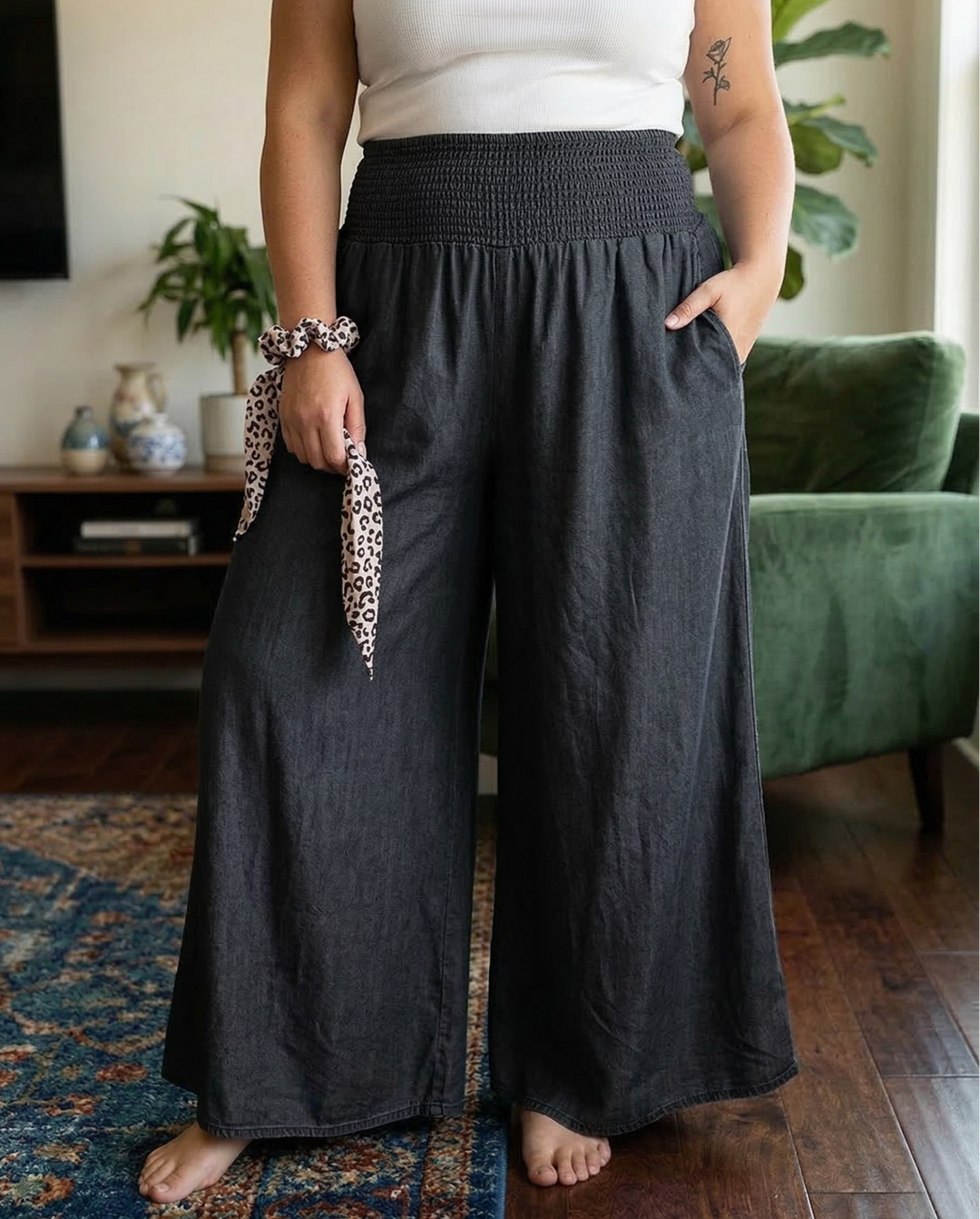 Anya | Pants