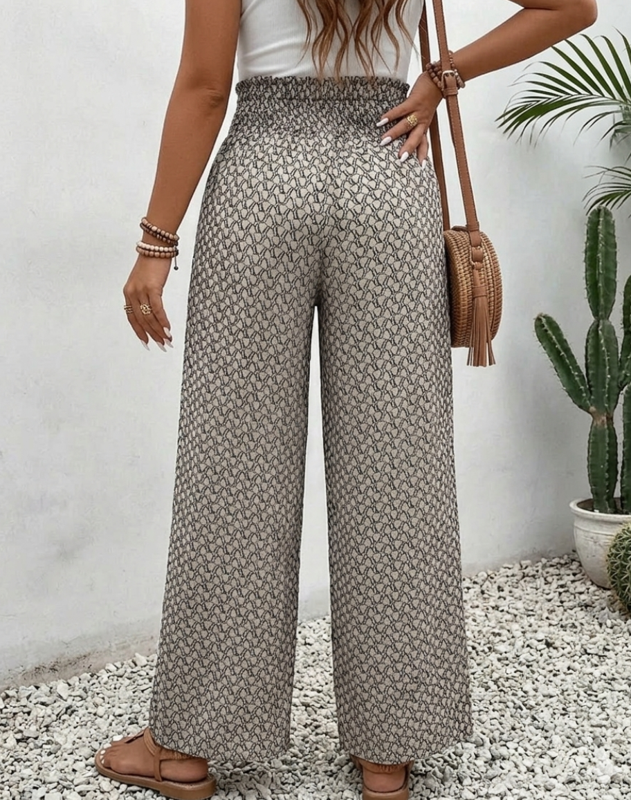 Bianca | Wide-Leg Pants