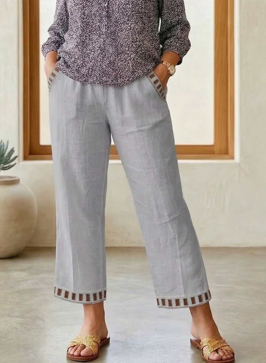 Cecilia | Pants
