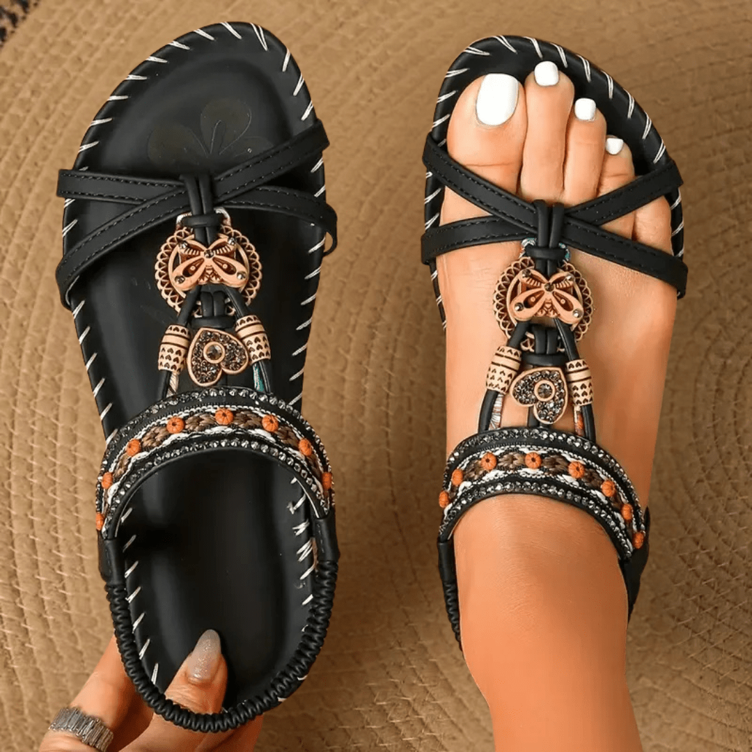 Valerie | Slide Sandal