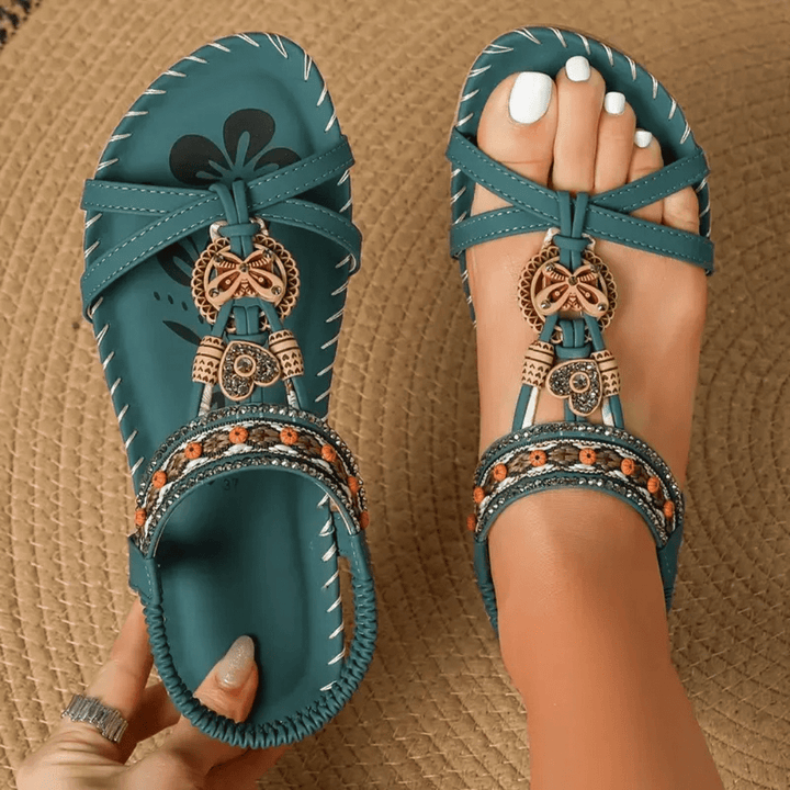 Tracy | Orthopedic Sandal