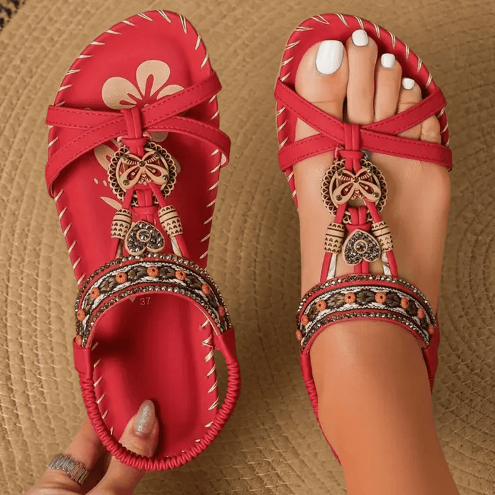 Valerie | Slide Sandal